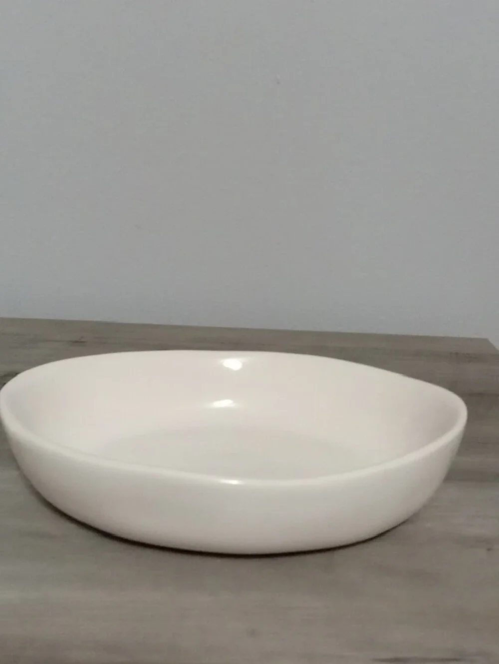 Rae Dunn white ceramic